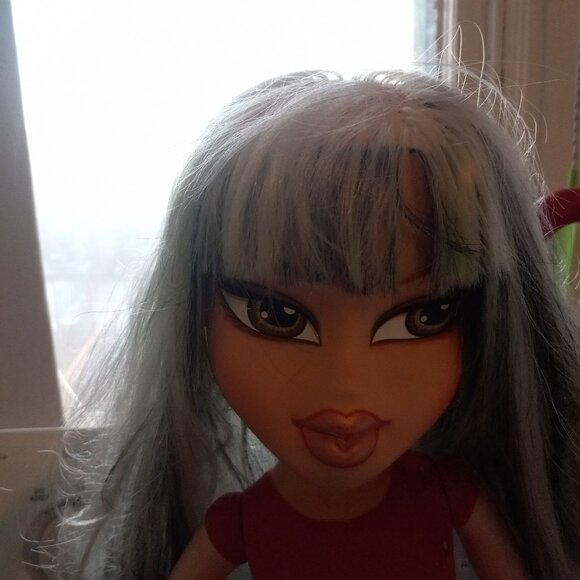 Bratz rock angels Styling Head - Picture 2 of 2